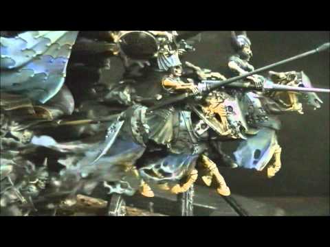 Closer Look- Smoky and Cold Coven Throne