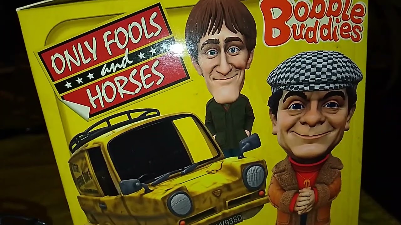 only fools and horses bobble buddies set you no it makes sense 😉☺️