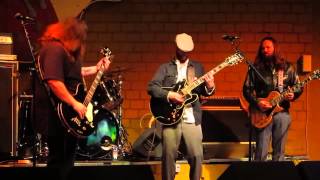 Starroy - Blues Garage - 21.12.2012
