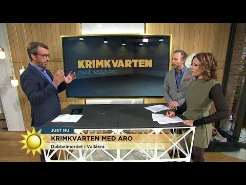 Dubbelmordet i Vallåkra - varför kom inte polisen? - Nyhetsmorgon (TV4)
