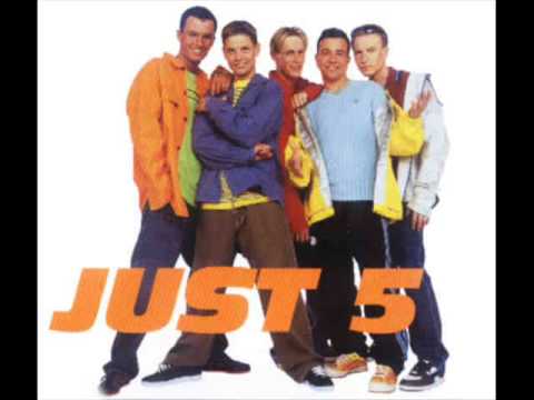 JUST 5 - Rozpalmy Miłość