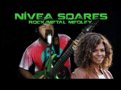 NÍVEA SOARES - ROCK/METAL MEDLEY - MICHEL OLIVEIRA