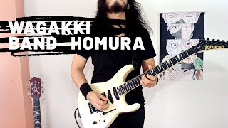 Download lagu Wagakki Band Homura... mp3