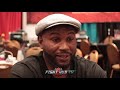 LENNOX LEWIS "WILDER IS THE BEST HEAVYWEIGHT BECAUSE OF TYSON FURY'S LAST FIGHT.."
