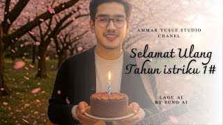 Download lagu Selamat Ulang Tahun Istriku – Lagu AI Romantis Paling Menyentuh 💖 mp3
