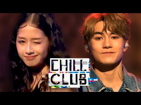 Jeffrey 魏浚笙 x THAIMAY 泰妹【Chill Club Medley】One More Round 失約巴黎 I Miss You