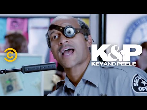 If Hogwarts Were an Inner-City School - Key & Peele