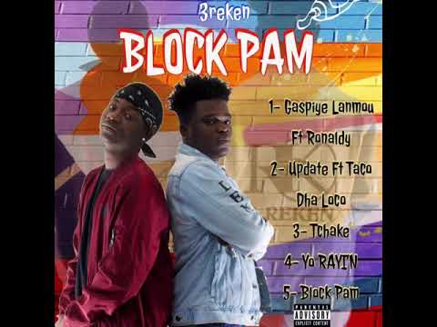 3 Reken - Update Ft Taco Dha Loco