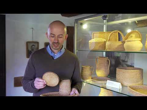 Poznaj Kaszuby  - sztuka ludowa.