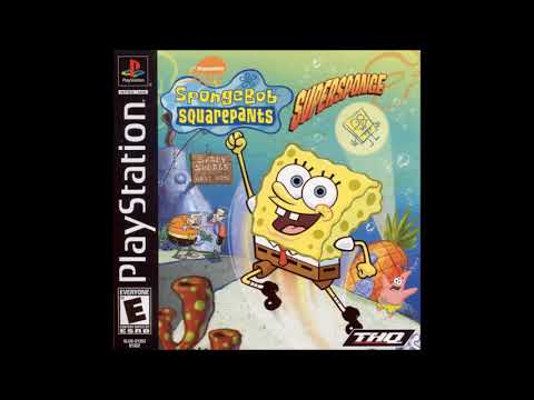 Spongebob Squarepants Supersponge OST