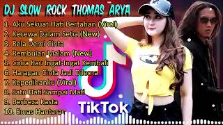 Download lagu Dj THOMAS ARYA Terbaru I Aku Sekuat Hati Bertahan I Kecewa Dalam Setia I Rela Demi Cinta full bass mp3