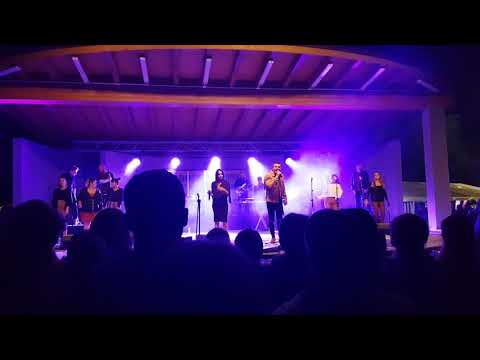 Sound'n'Grace - Chcemy więcej (Dożynki Ujazd 8.09.2019)