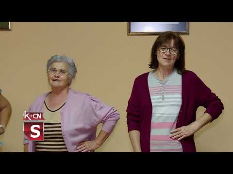 Pripreme za festival u Gložanu