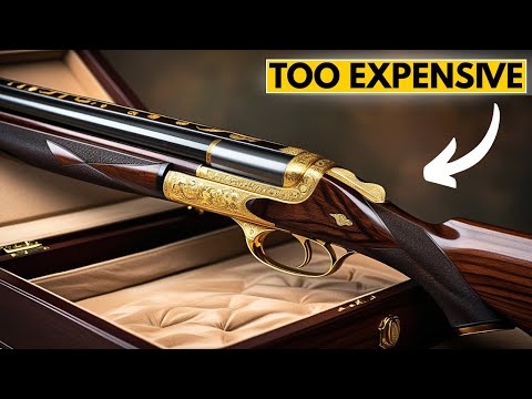 10 Most Expensive Shotguns Available in This Year (2025)