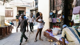 STONE TOWN ZANZIBAR IN 2021 | TANZANIA 🇹🇿