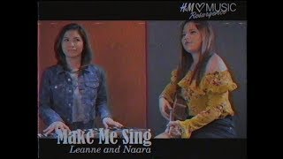 Make Me Sing - Leanne and Naara (H&M Loves Music: Resurgence 2018)