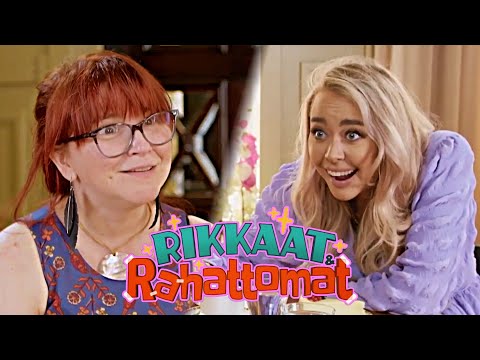 RIKKAAT JOUTU LÄHTEMÄÄN HOTELLIIN - RIKKAAT & RAHATTOMAT 3