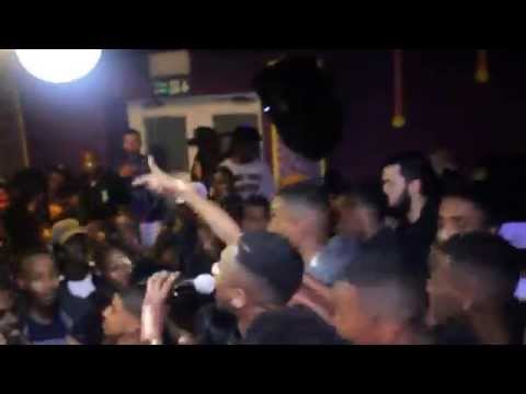 JB, D & Aphro - You on it, Steeze & Chiraq Stormzy Opening Act @ Club Oxygen