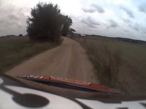 15 Rajd Nowomiejski - OS5 Małe Bałówki