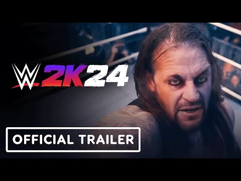 WWE 2K24 - Official Launch Trailer