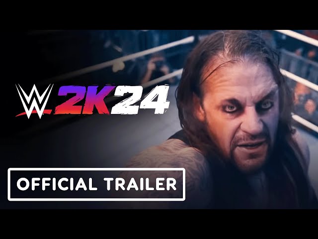 لعبة  WWE 2K24 |  أوف لاين | STEAM