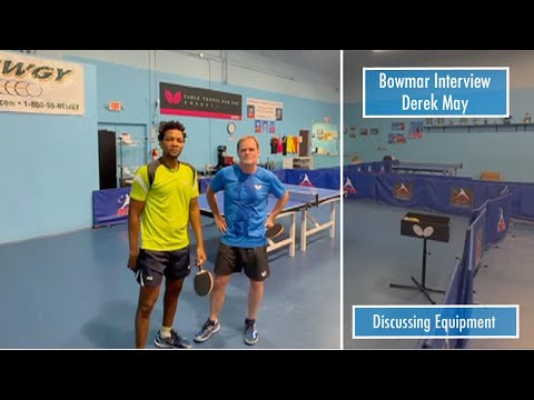 Derek May Bowmar Sports Interview
