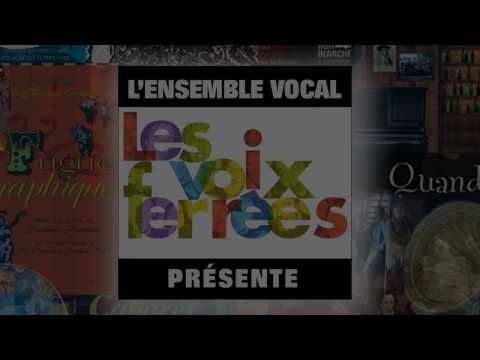 Les Voix Ferrées - Cabaret Intemporel - En bref