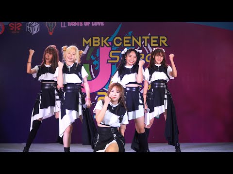 190908『4K』Idol Live Show "Zenkiri" @ MBK Center J-Street Cover Party 2019