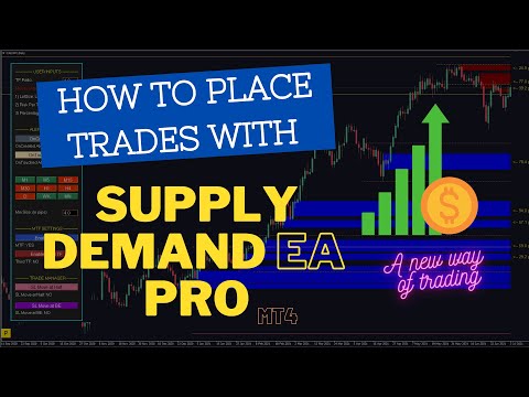 Video Supply Demand EA Pro