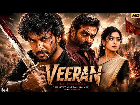 VEERAN - (2026) | Nani & vijay sethupathi | Hindi Dubbed Full Movie | Action  | Full Movie in Hindi