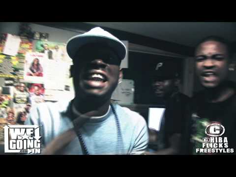 STYLO G & JUVINILE [WE GOING IN - CHIBA FLICKS FREESTYLE] 1.