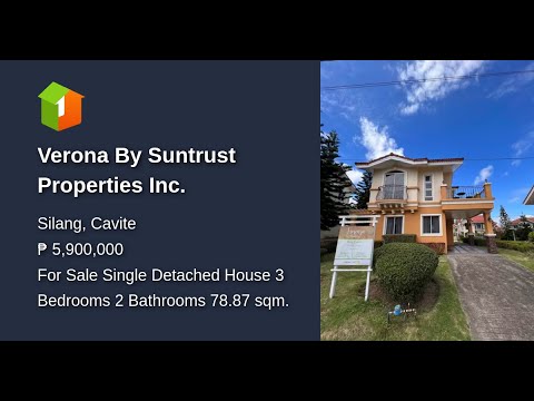Verona By Suntrust Properties Inc.