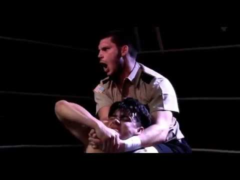 Bad Cops vs. Judas Icarus / Eddie Osborne - 09/07/2018 - 3-2-1 BATTLE!