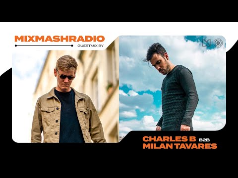 Laidback Luke Presents: Charles B B2B Milan Tavares Guestmix | Mixmash Radio #393