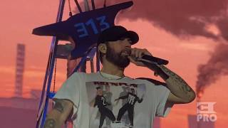 Eminem - Not Afraid (Live at Abu Dhabi, Du Arena, 25.10.2019)