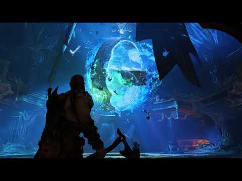 God of War 4 Walkthrough MISSION 10 The Black Rune