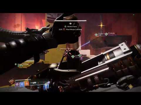 Repository - Salvation's Edge Raid 3rd Encounter (Contest Mode) [Destiny 2]