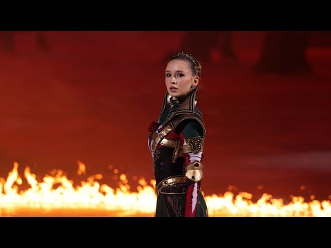 Камила Валиева / Щелкунчик (04.01.2026)