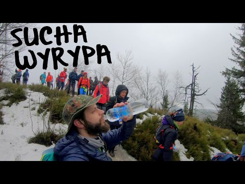 #46 Zimowa Wyrypa Gór Suchych
