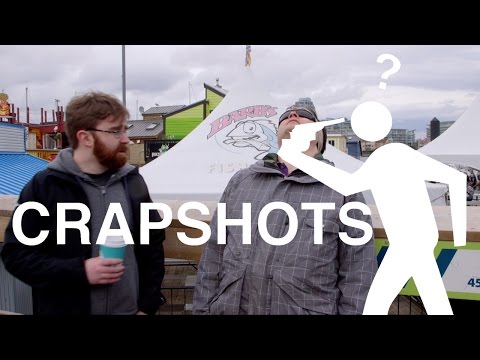 Crapshots Ep431 - The Disruption