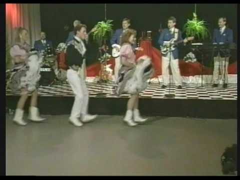 Be Bop A Boogie      The Rocking Ghosts      1994