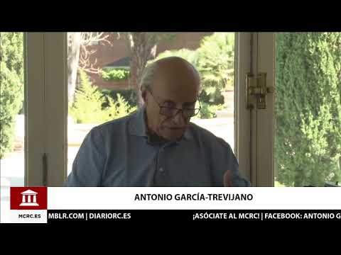 Antonio García Trevijano: "El Bolero de Ravel" como símbolo de su Movimiento Ciudadano