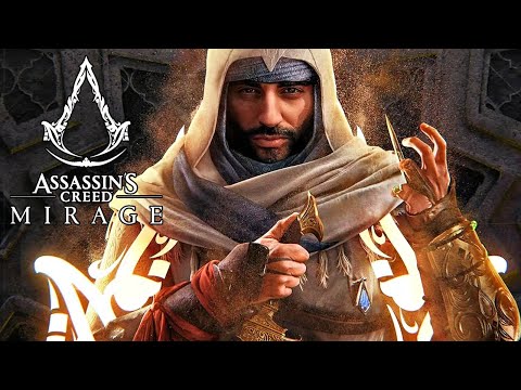 Assassins Creed Mirage Gameplay Deutsch - Basim der Meisterassasine