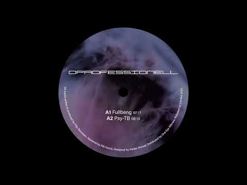 Oprofessionell - Fullbeng [UTE008]