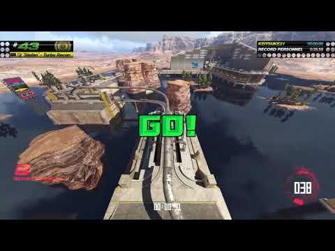 TMT - #43 Trackmaster Medal