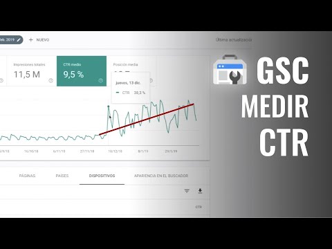 GoogleSearchConsole Lo que veremos en el Curso de Google Search Console gratis