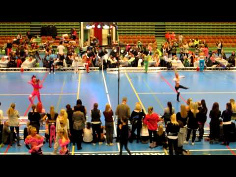 Emmelie Nordmark Lungberg/Amanda Holgersson - Skövde 2013