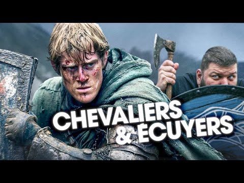 Les écuyers étaient-ils exploités par les chevaliers ?