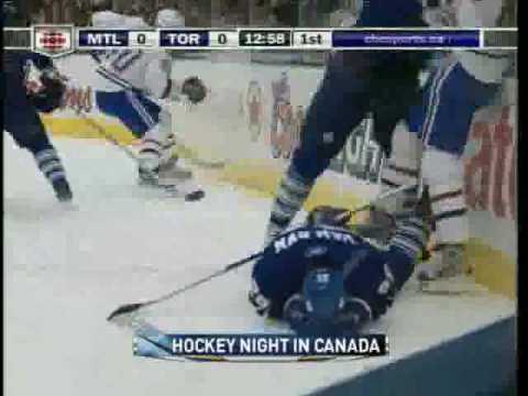 Canadians @ Maple Leafs, Nov. 8/2008,Hall Of Fame Game