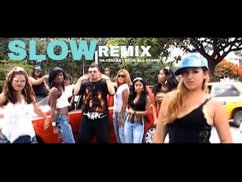 Giancanna, Mc Lesco, K Rlos El Matador, Baby Kathleen, Freshstyle - Slow Remix (Vídeo Oficial)